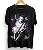 Hot Sale Summer Demon Slayer Men's Women's T Shirt Inosuke Hashibira Japan Anime Summer Boy Children's Short Sleeves Parent-Child Wear