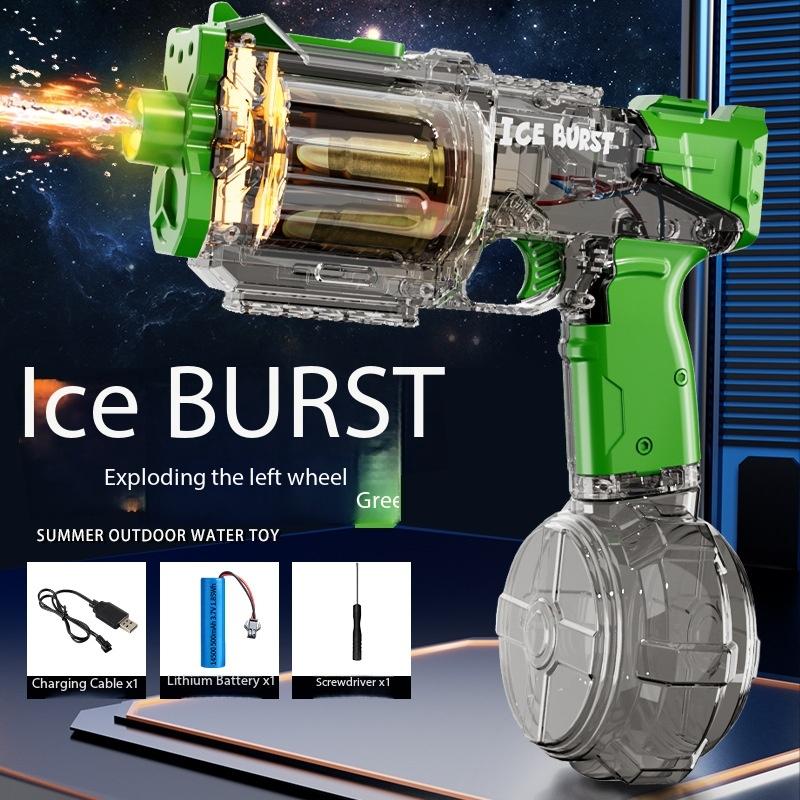 Premium-Quality Electric Premium-Quality Water First-Class Guns Premium-Quality For Premium-Quality Adults Top-Grade Powerful First-Class Squirt