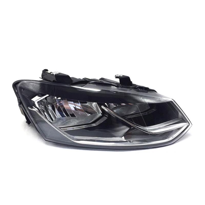 Compatible Headlights for 2014-2017 VW Polo Models - Front Headlight Assembly Right Passenger Side