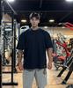 BARBELLWORKS Basic Plain Oversized Fit 10 Colors (Type A)