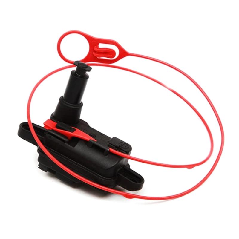 Fuel-Flap Actuator Fuel-Flap Door Caps Release Lock Actuator Fuel Filler Door Opener Actuator Used for A1//A5-/A6-
