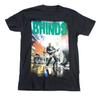 VTG Brent Hinds Mastodon Band ROCKER Unisex Short Sleeve T-shirt, S-4XL