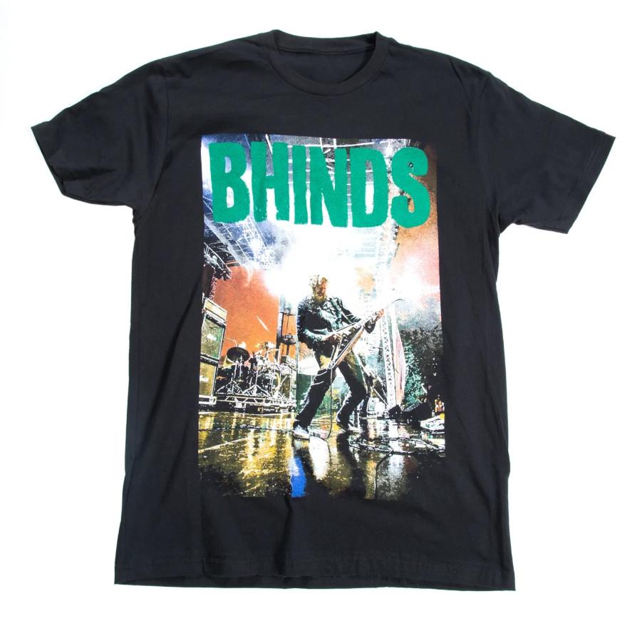 VTG Brent Hinds Mastodon Band ROCKER Unisex Short Sleeve T-shirt, S-4XL