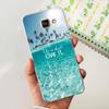 Pour Samsung Galaxy A5 2016 Coque Samsung A5 2017 2015 A500F A520F SM-A510F Impression Élégante Silicone Souple TPU Coque Arrière de Téléphone