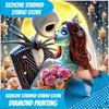Disney Mozaika Diamentowa Ścieg Krzyżykowy Kreskówki Zestawy Artystyczne DIY Pełny Kwadratowy Okrągły Malowanie Diamentami Elf Rękodzieło Hobby
