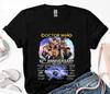 Doctor Who 62th Anniversary 1963-2025 T-Shirt Full Sizes Unisex T-Shirt