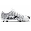 Nike Mercurial Vapor 13 Academy MDS FG White Men Sneakers Black CJ1292-110