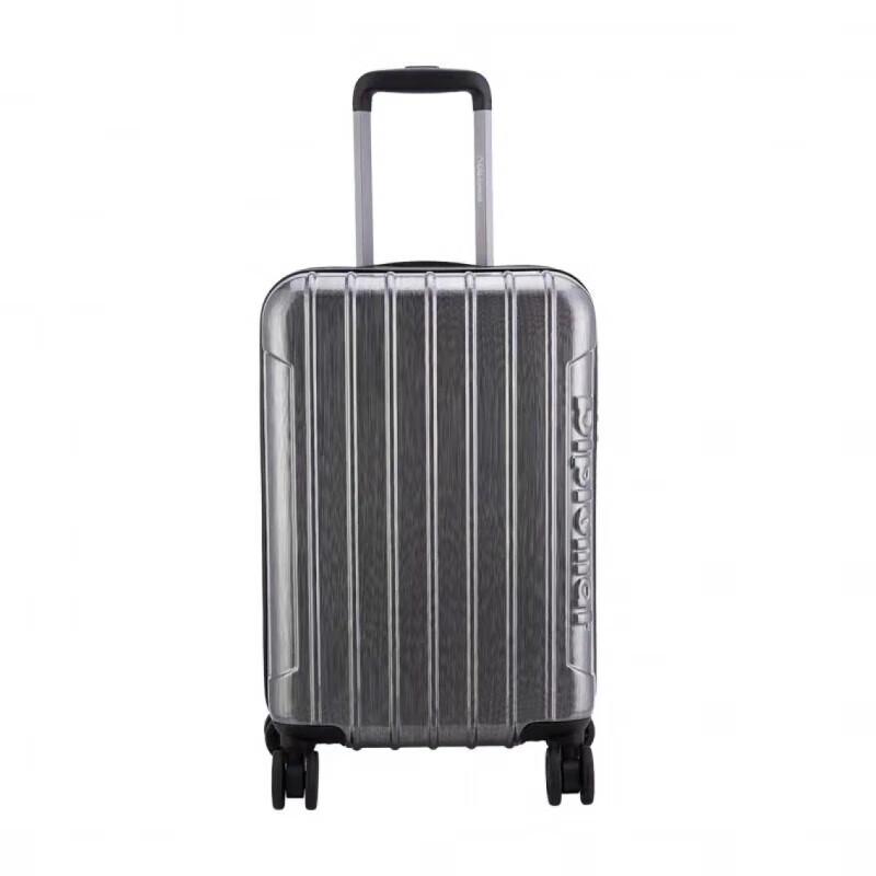 Diplomat HM-6282 20-inch Zipper Suitcase