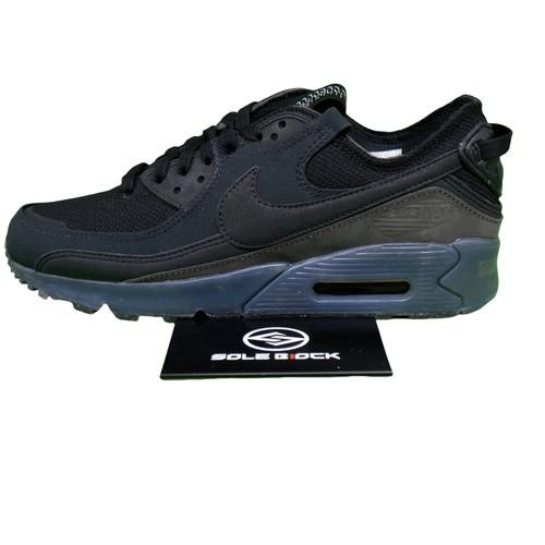 Nike Air Max 90 Terrascape Black 2022 - DQ3987-002