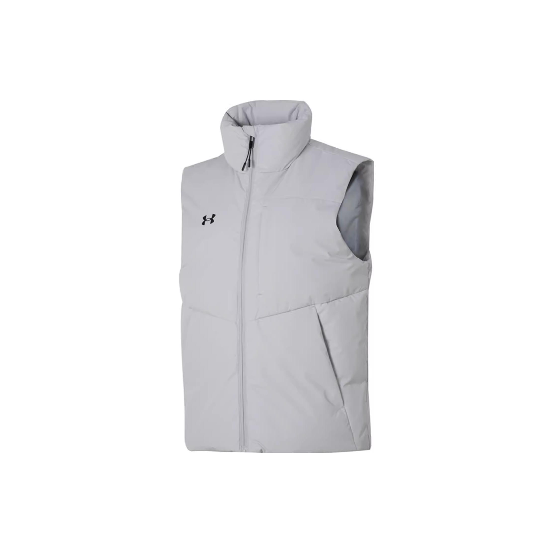 Пуховый жилет Under Armour Унисекс Серый 23600803-009 XL