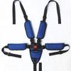 Adjustable 3-Point & 5-Point Safety Harness for Child Seats & Strollers