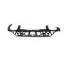 Suitable Rear Bumper Spoiler for Porsche Cayenne 958