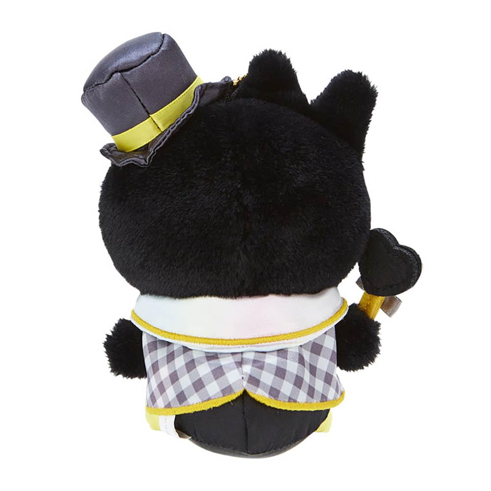 Sanrio Mascot Holder Make You Love Me Even 10cm Wide X 8cm Deep X 14cm 494399 (I'll More) Badtz-Maru, Approx. High,