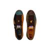 Perks and Mini X Puma Suede Vintage BIO/VERSE Unisex Sneakers Brown Dark-Chocolate Burnt-Olive 387036-01