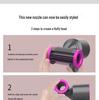 Dyson Hair Dryer Anti-Flyaway Smoothing Nozzle Styling Accessory