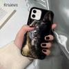 Belgian Malinois Puppy Dog soft Phone Case Cover For iPhone 17 Air 16 15 14 plus 12 13 pro max coque Fundas