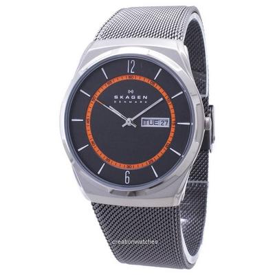 Melbye Titanium Case with Mesh Band SKW6007 Men's Watch
