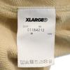 XLARGE Logo embroidery Long sleeve Sweatshirts M pullover sweatshirt Men's Used
