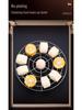 304 Stainless Steel Steaming Rack for Rice Cooker - Waterless Heat, Versatile Bun Steamer with High Legs.