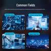 M.2 2.5G/1G High-Speed PCIe RJ45 Network Card for Desktop