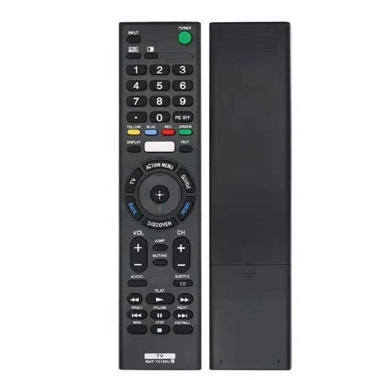 Universal Remote Replacement Seamless Compatibility With LED LCD Models Play Operation Signal Transmission