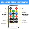 Festival LED Flagpole Lights Double LED Flagpole Lights Waterproof LED Flagpole Lights set for event & Businesses