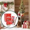 Christmas Gift Box Creative Decoration Folding Bouncing case Money for Holiday