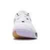 Li-Ning Xiaoyu Men Low Top Badminton Shoes White Black AYTM079-11