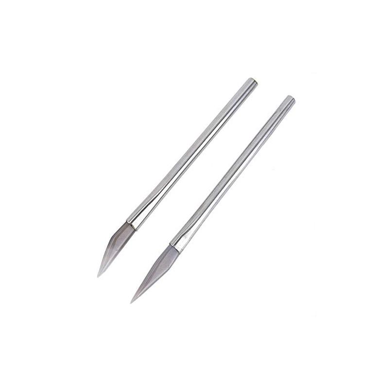 

1-6 шт. Агатовый нож, агатовый полировальный станок, полировальный нож с бамбуковой ручкой, инструменты для изготовления ювелирных изделий, различные характеристики