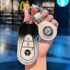 For Mercedes Benz Alloy Car Smart Key Case Cover Shell for Mercedes Benz A B C E GL S GLA GLK CLS Class AMG W204 W205 W212 W463