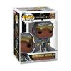 Funko - Ironheart - Figurine POP! Ironheart Armor Model 4 9 cm