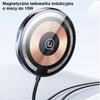 Usams Uchwyt Indukcyjny Us-Cd164 15W 2W1Magnetic Do Kratki Went. Transparent Cd164Dz02