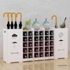 Commercial Floor-Standing Umbrella Holder for Home or Hotel Lobby