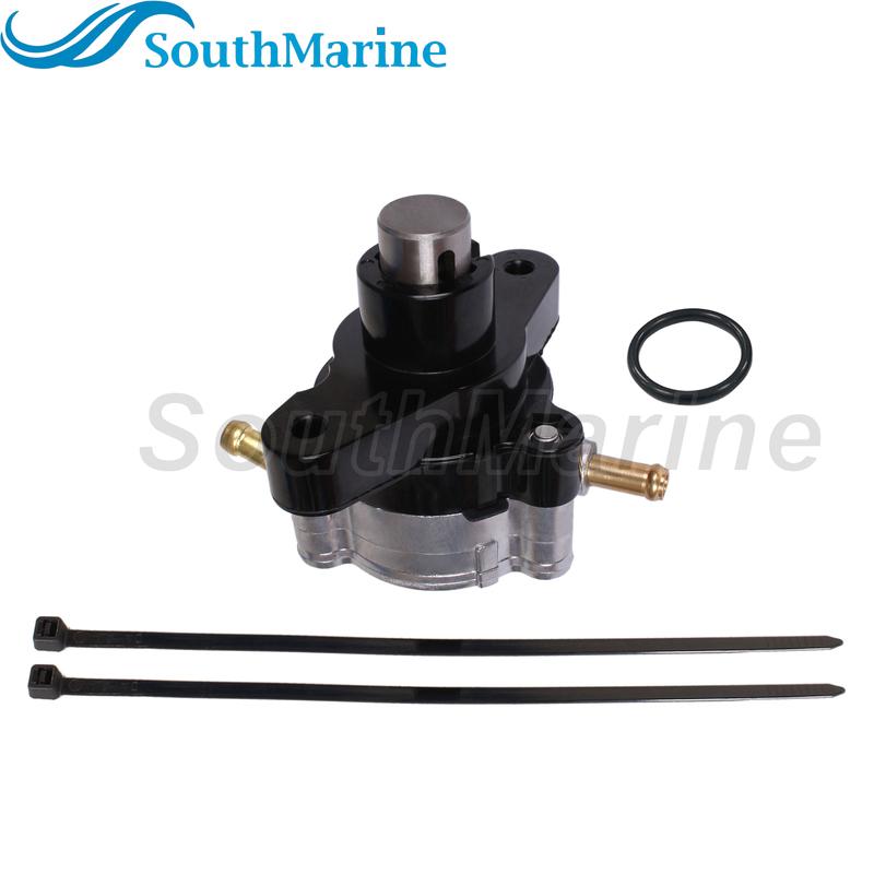 Boat Engine 63P-24410-00 63P-24410-10 63P-24410-20 Fuel Pump Assy for Yamaha 150HP F150 FL150, Flat Plunger