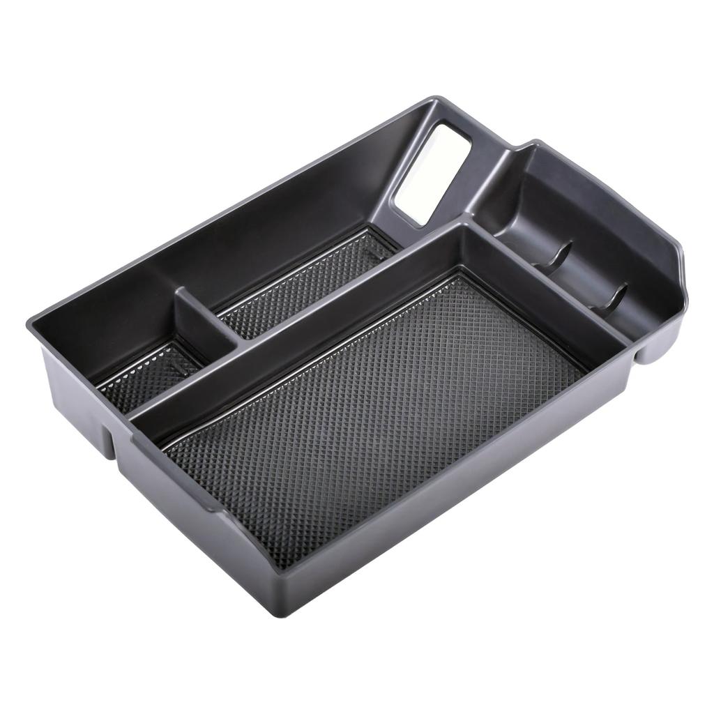 Center Console Dash Storage Tray for Toyota Sienna 2025 2025 2025 2025 Interior Accessories, Dashboard Organizer Behind Screen