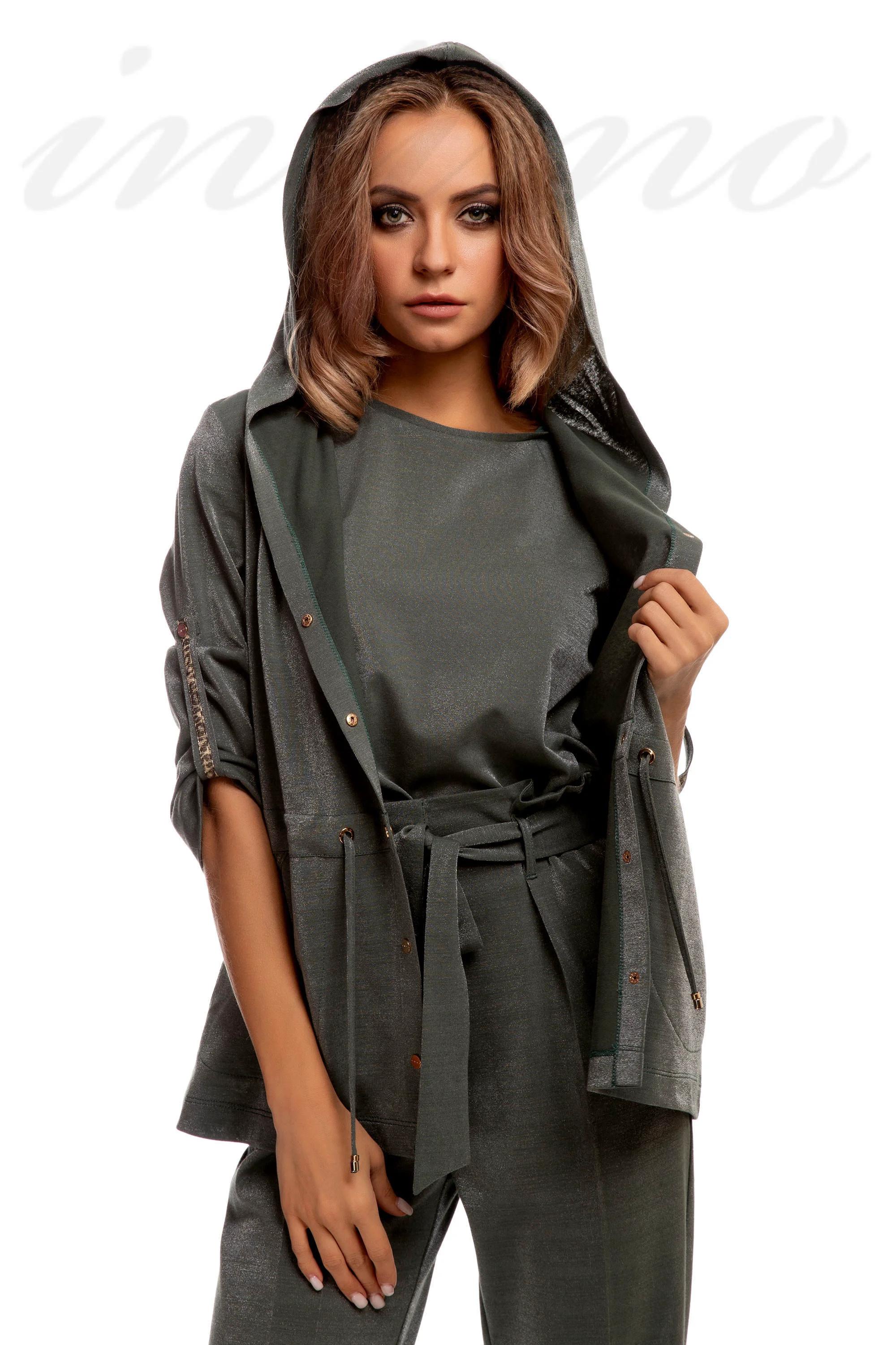 

Куртка Ora (61109) 48(XL) зелений