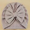Baby Bow Headband & Socks Set - Newborn Hat & Accessory Bundle
