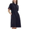 FILA Short Sleeved Dress Women's Legend Blue F11W334303FNV