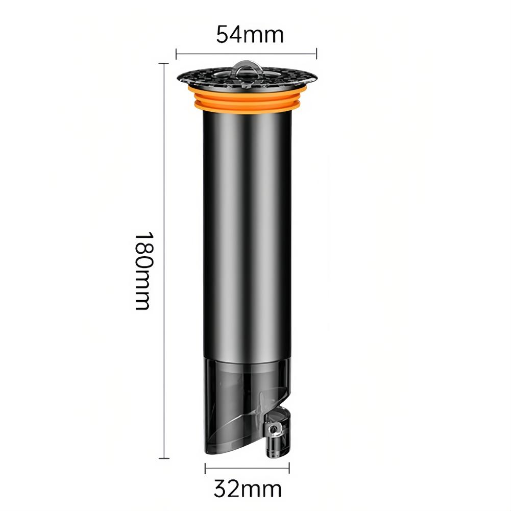 Stainless Steel Floor Drain Core Sewer Extension Tube Floor Drain Anti-Odor Extension Pipe Floor Drain Toilet Sewer Replacement