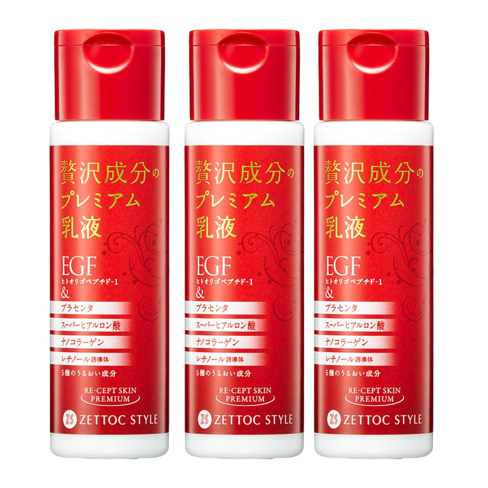 

Recept Skin Premium EGF Плацента Супер Гиалуроновая Кислота Нано Коллаген Ретинол Доступный Разработанный Лосьон [Официальный] Собственного производства (Набор из 3 бутылок)