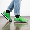 Sun68 Tom Solid - Scarpe Sneakers da Uomo Verde Neon Z36101-61 ORIGINALE