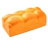1 stk 7 9 Tommer Brød Squishy Sakte Stigende Stressavlastningsleke Miniatyr Bakeri Modell Myk Skum Klemleke for Kontor Studenter