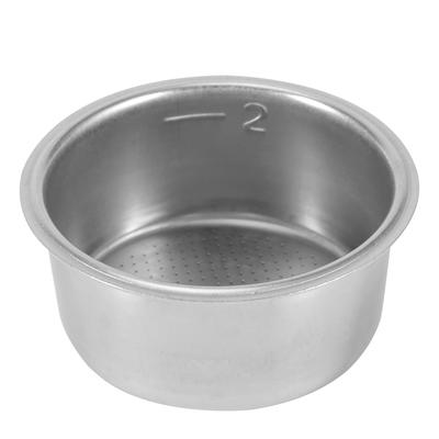 Accesorii din Oțel Inoxidabil pentru Cafetieră cu Filtru pentru Mașină de Cafea de Înaltă Presiune de 51mm