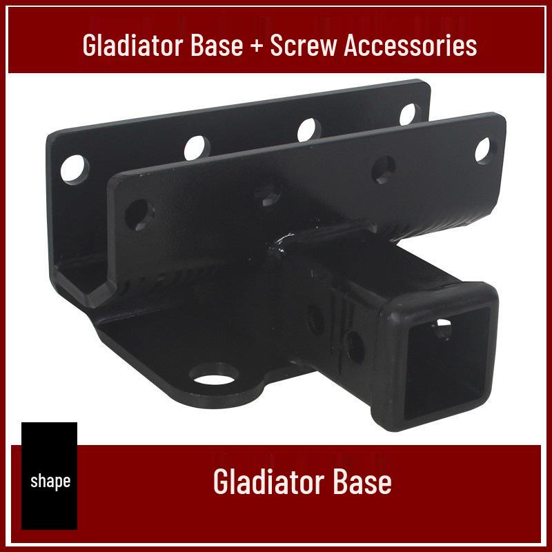 

Compatible Tow Hook for 2020-2023 Jeep Gladiator JT