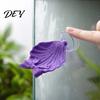 Fish Tank Landscaping Betta Hammock Shells, Small Shell Beds with Suction Cups, Aquarium Decor Spawning Ground, Resting Spot for Betta, Shrimp,