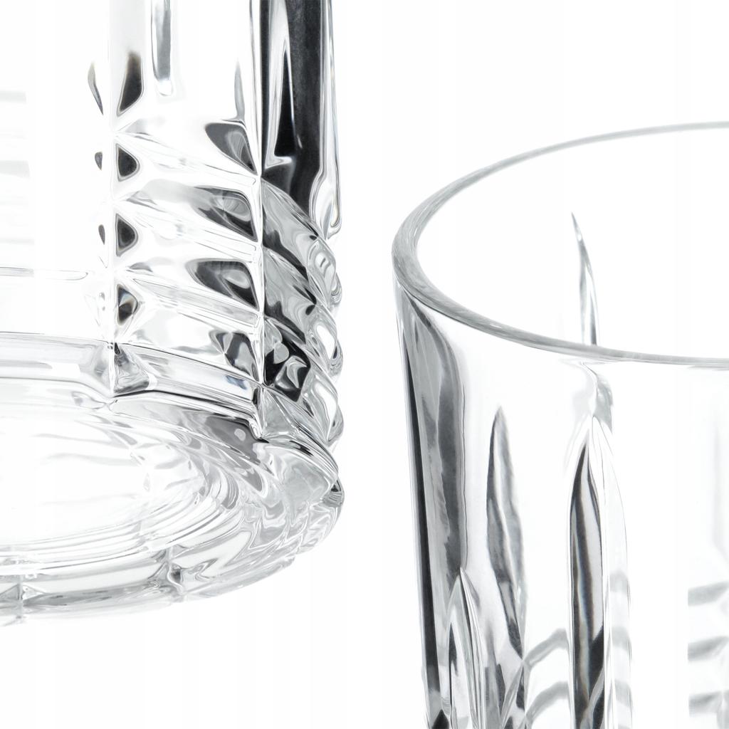 KADAX Szklanka Do Drinków Napojów Soków 6 szt