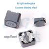SMD High Q Wirewound Power Inductor RH103R 100UH/150UH 10x10x2.8