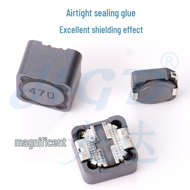 SMD High Q Wirewound Power Inductor RH103R 100UH/150UH 10x10x2.8