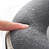 In-Stock Cartoon Zippered Toilet Seat Cushion - Thick and Cute for Autumn/Winter