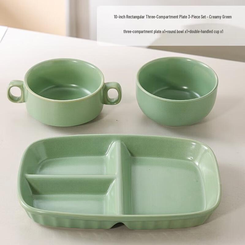 

LISM Kids High-End Ceramic Dinnerware Set